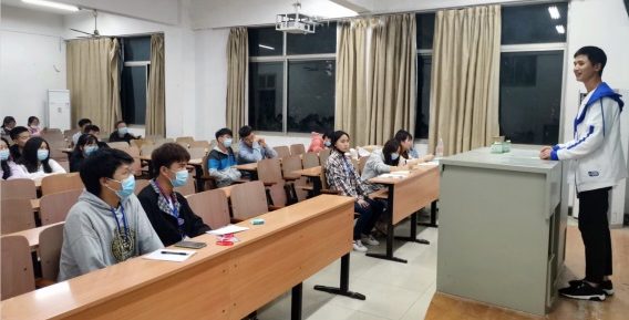 群英荟萃展风采，扬帆起航续新篇——图管会第十三届招新完成