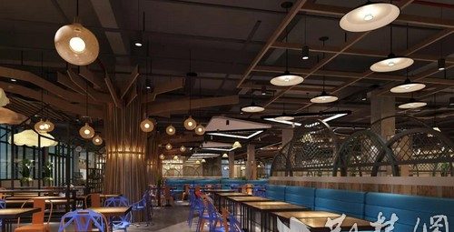 【荆楚网】武汉这所高校的食堂获批湖北省高校“A级”食堂