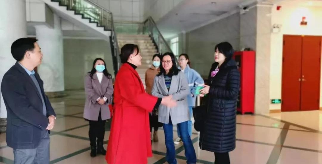 武工院校领导一行赴暨南大学调研交流