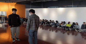 艺术与传媒学院开展2020届新生心理团体辅导活动