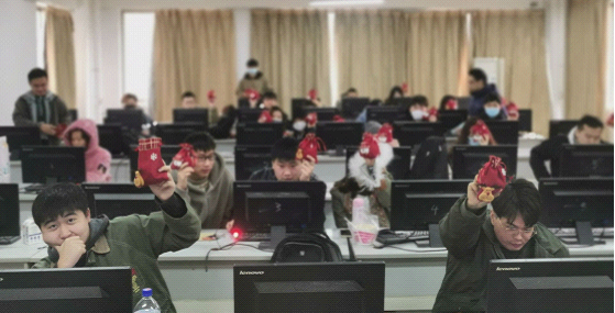 平安寒假，温暖你我