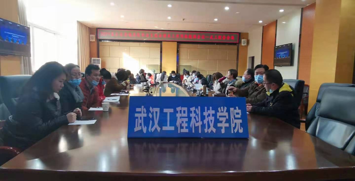 党委书记、副校长高芸在全省就业创业工作网络视频会议上作经验交流