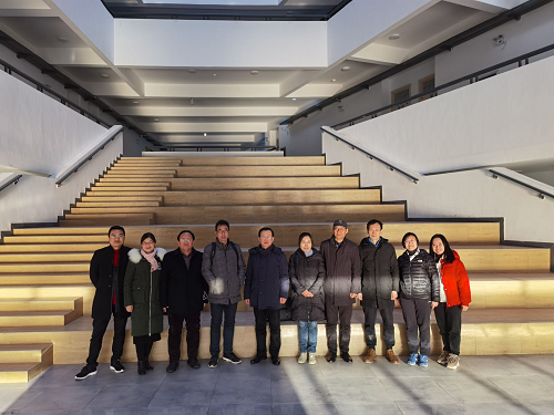 经济与管理学院会计教研室赴文华学院开展专业建设调研