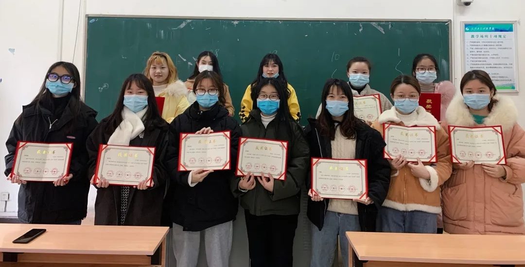 武工院学子在第十七届“当代杯”全国幼教职技大赛中获佳绩