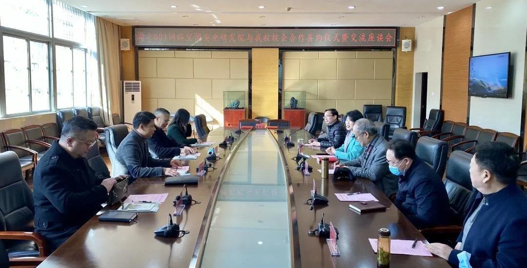 请进来 走出去│武工院假期校企合作忙