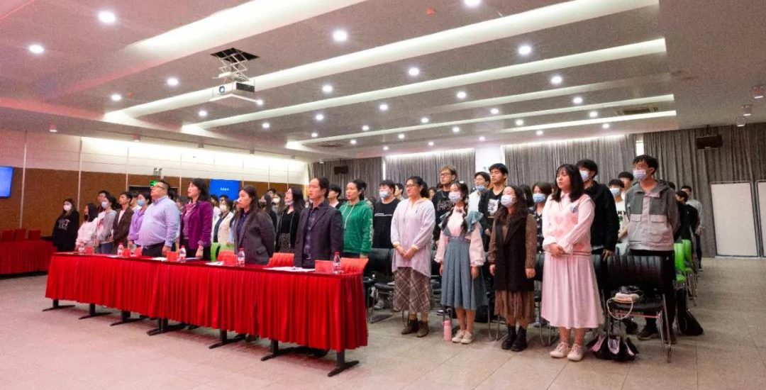 内聚合力 外塑形象 | 武工院2021年春季学期师生通讯员培训顺利落幕