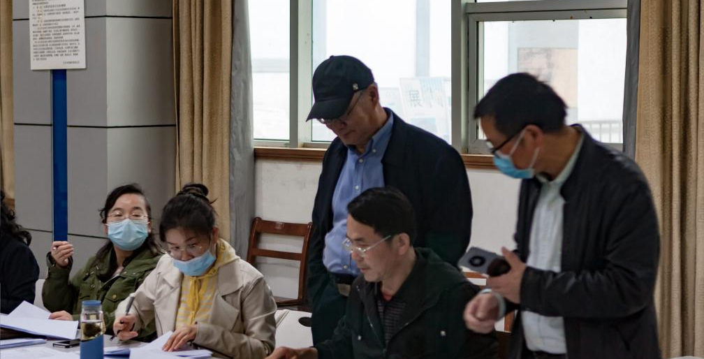 守初心，正教风|武工院开展2020-2021学年第二学期教学材料检查与评选活动