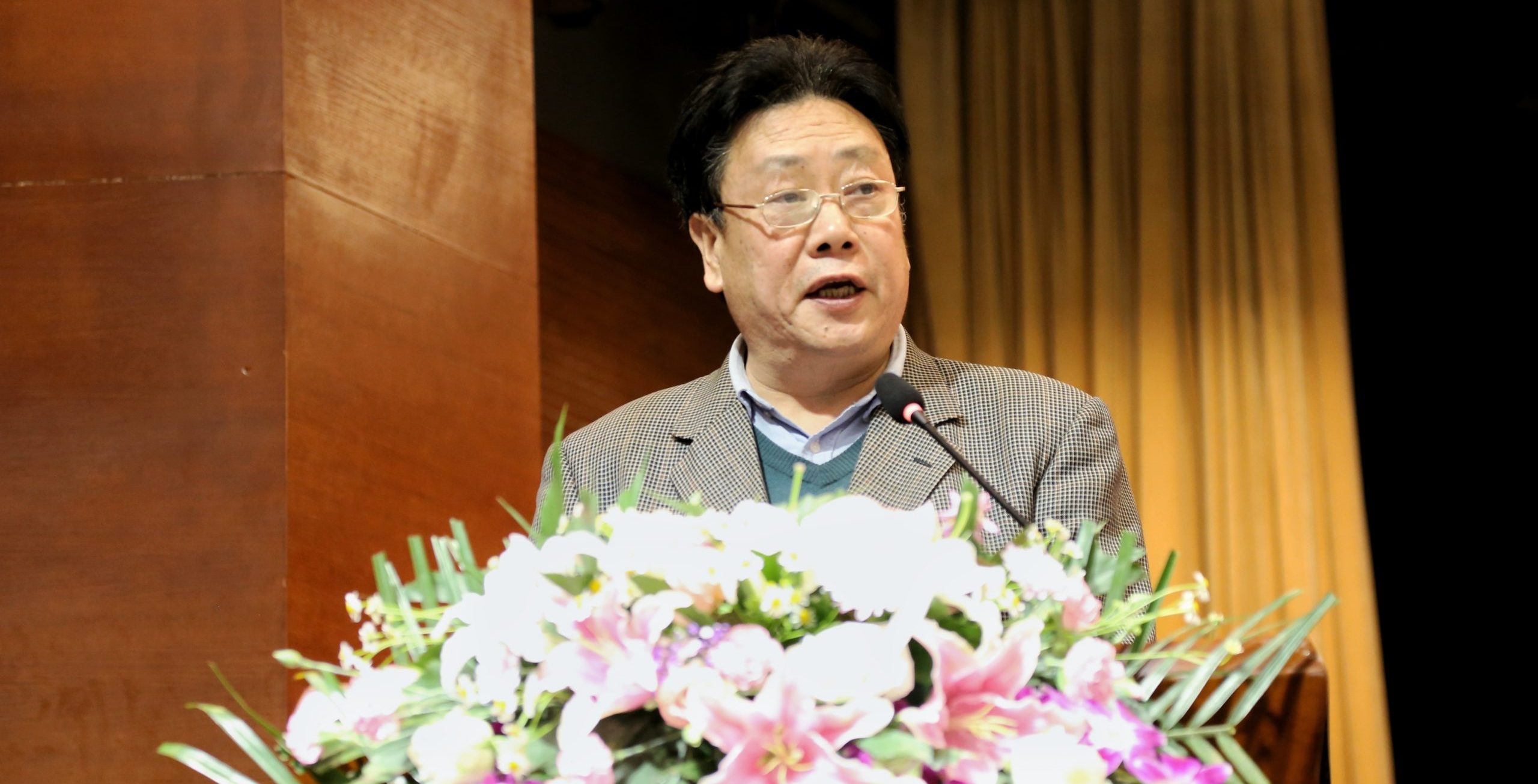 信息工程学院第三十二期党校开班仪式顺利举行