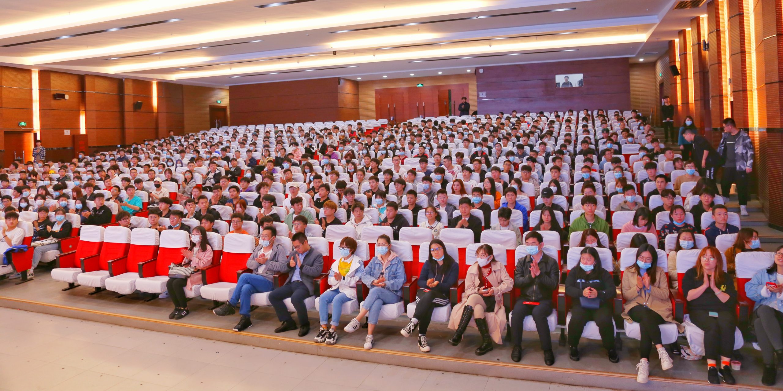 党委书记讲党课——中国共产党为什么“能”