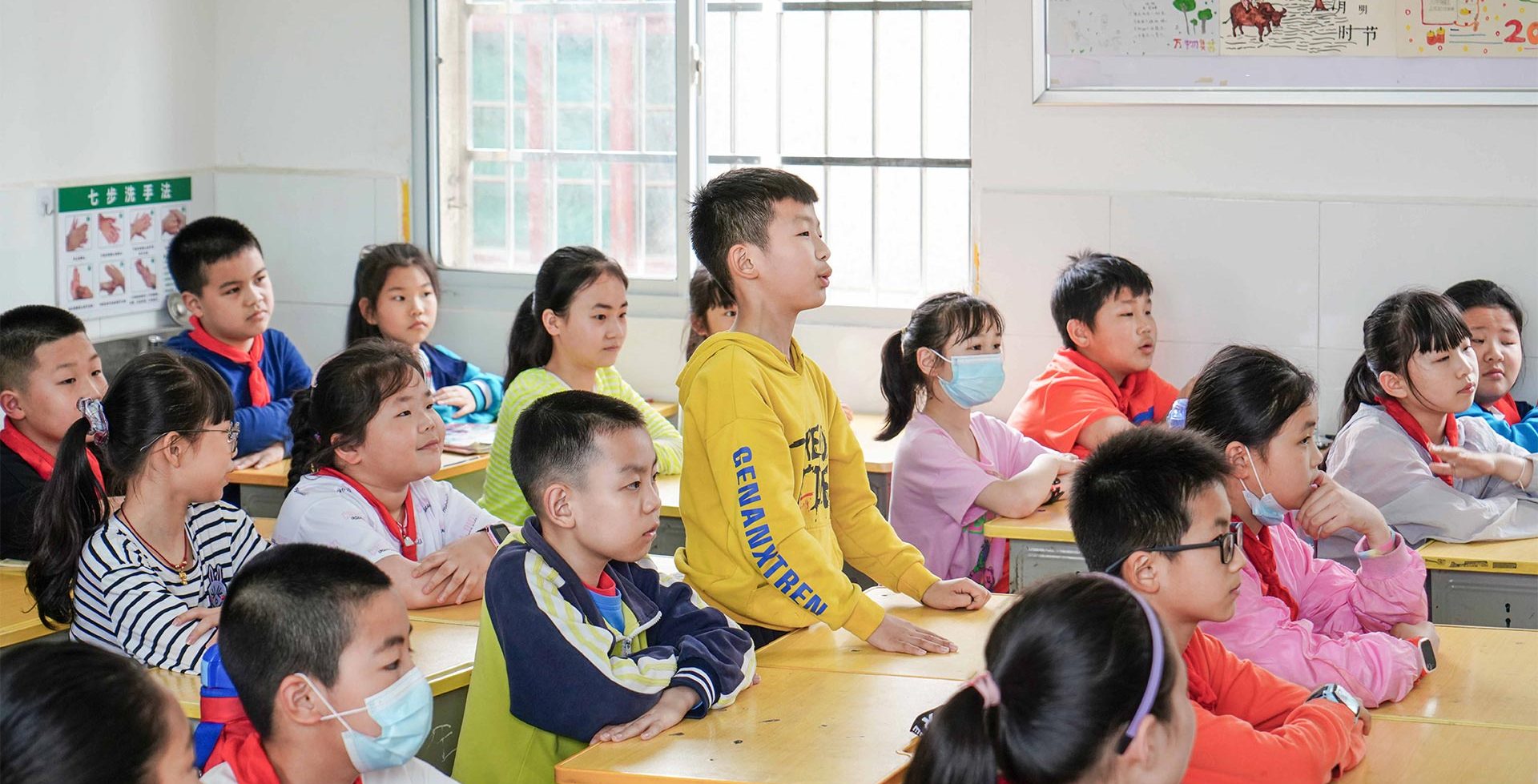 【凤凰教育】与心灵相约，与健康同行——武汉工程科技学院心理健康教育走进纸坊三小课堂