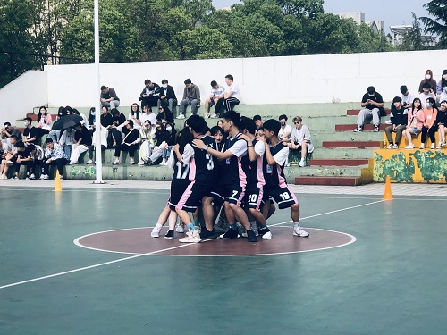 经济与管理学院“超越杯”风采大赛