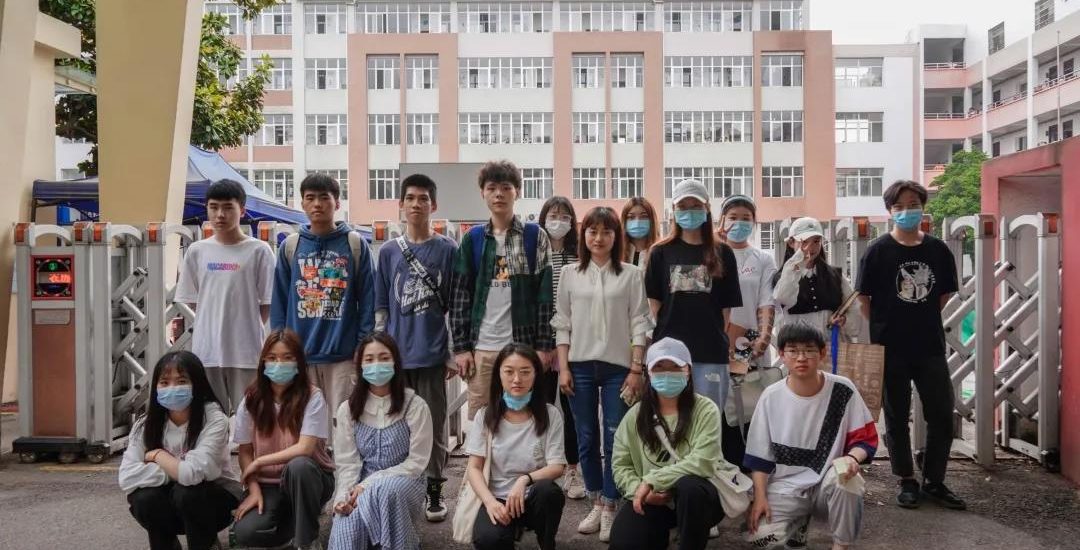 与心灵相约，与健康同行 | 志愿服务暖童心