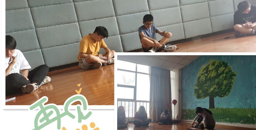 在离别中感悟改变的发生