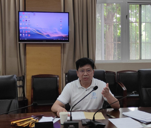 我校召开2021年实验室建设项目立项申报评审会