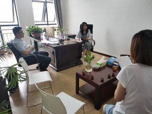 思政课部“就业创业相关课程教学研讨会”在综合楼成功召开