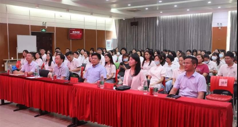 武工院“新锐启航”第一期新员工培训班结业典礼圆满落幕