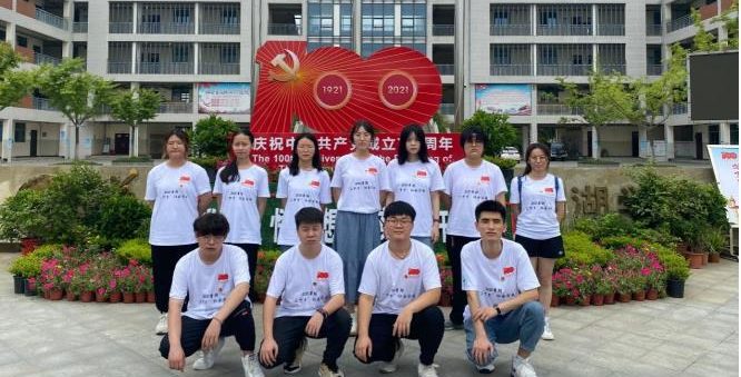 【鄂州融媒】无热血不青春！ 武汉大学生志愿者来鄂州这样过暑假~