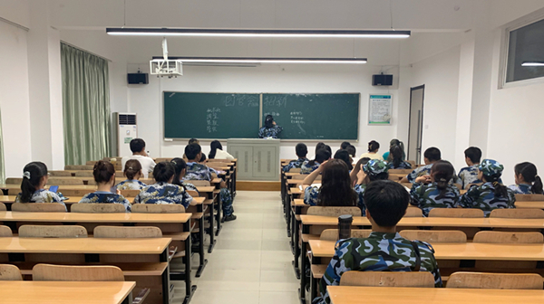 吐故纳新促发展 扬帆起航正当时——图管会第十四届招新