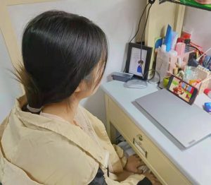 同上一堂奥运思政大课，让青春在接续奋斗中绽放光芒