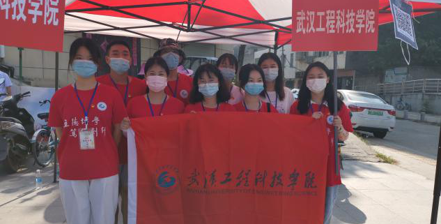 守初心，担使命|人文学院党员先锋队积极开展迎新志愿服务活动