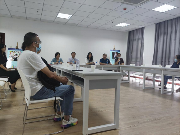 经济与管理学院2021级新生家长会顺利召开