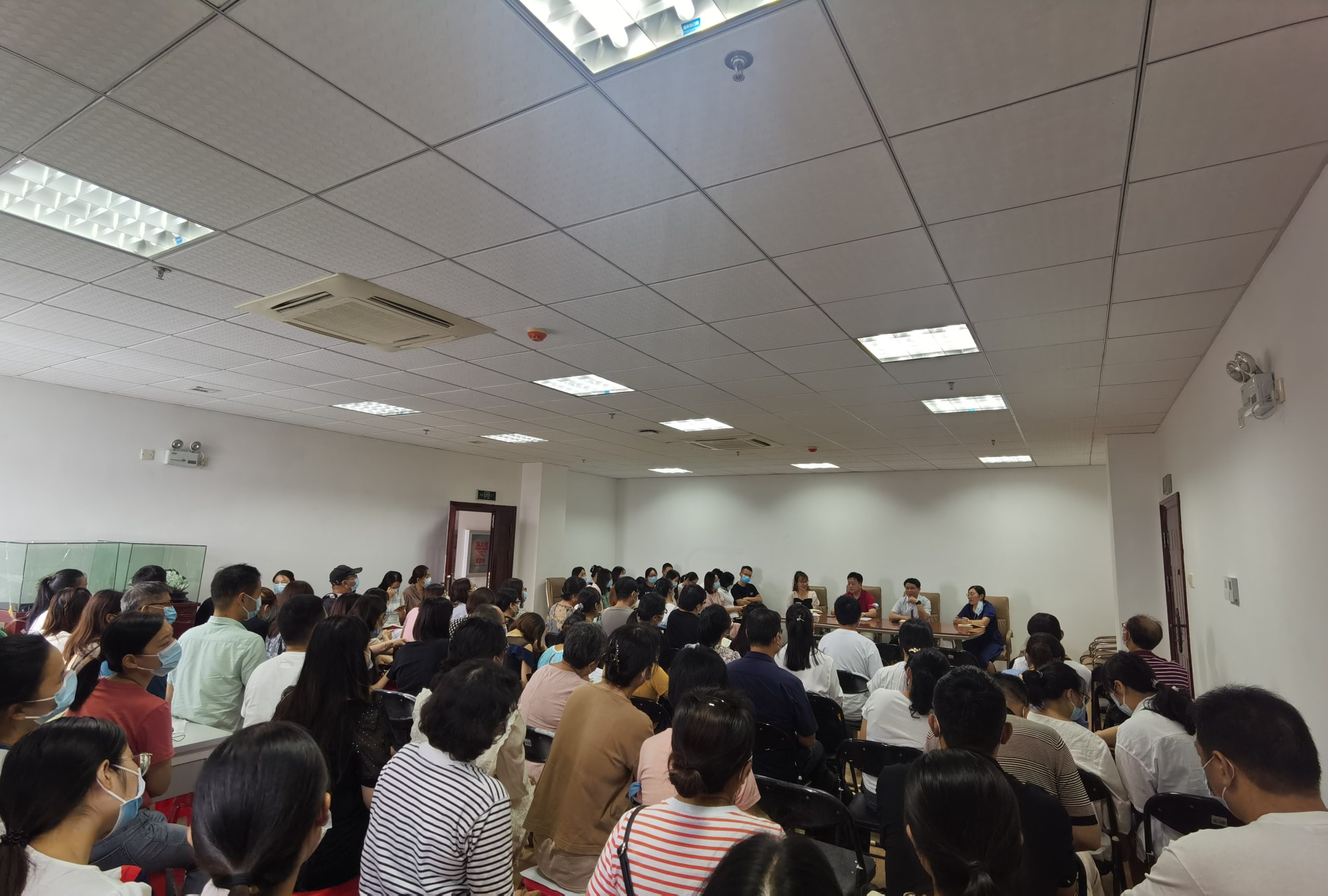 新学期、新开端、新征程