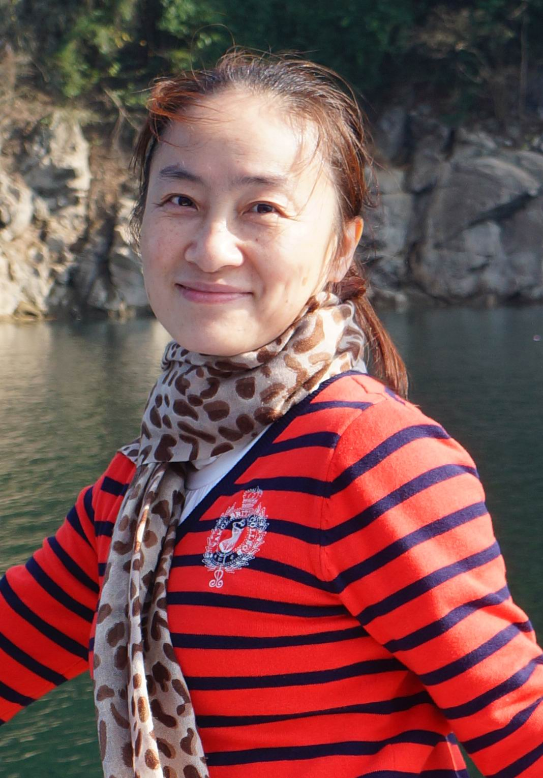 王小萍简介