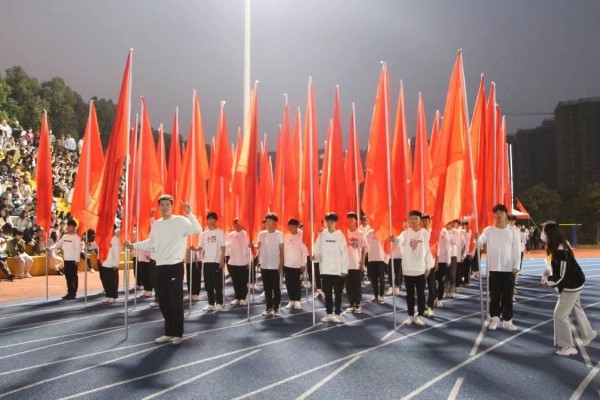 经管学子运动赛场上彰显青春风采
