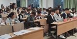 人文学院召开2021-2022学年首次班团大会