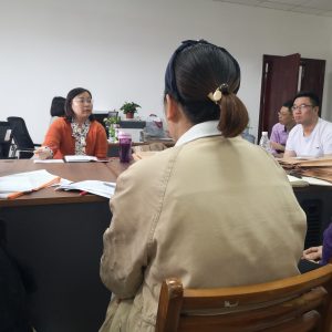 厉兵秣马强队伍，蓄势待发新征程
