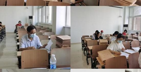 我校开展2021届毕业设计（论文）检查工作