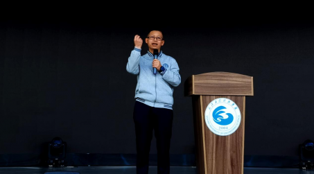 艺传学院第33期入党积极分子党课培训班开班仪式暨第一课