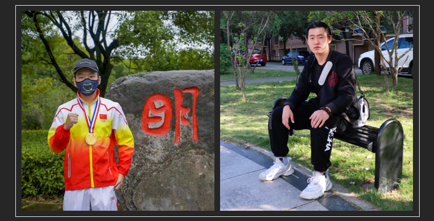 我校学子在全国大学生拳击锦标赛中载誉归来