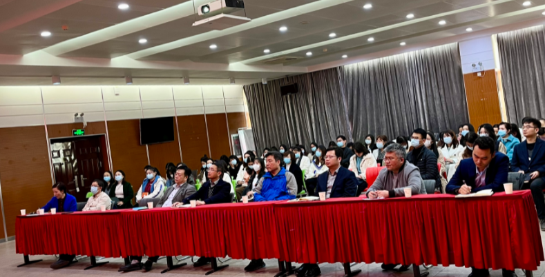 【湖北高校思政网】武汉工程科技学院：第三期学工论坛顺利举行