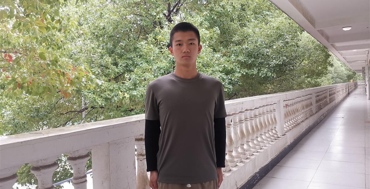 【极目新闻】退役返校大学生曾用脚步丈量祖国的边境线