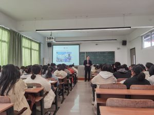 名师示范引领 共促教学质量