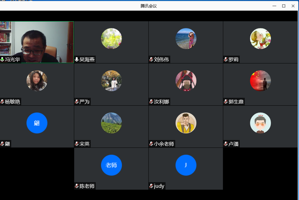 人文学院开展“教学质量月”活动