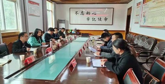 巩固脱贫攻坚 情牵乡村振兴丨武汉工程科技学院领导赴双建村调研乡村振兴驻村工作