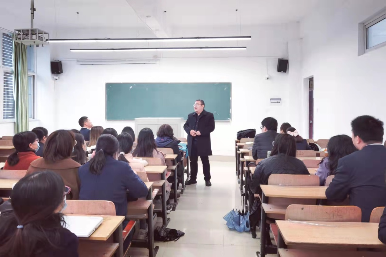 经管学院召开2022届毕业设计（论文）工作指导教师动员大会