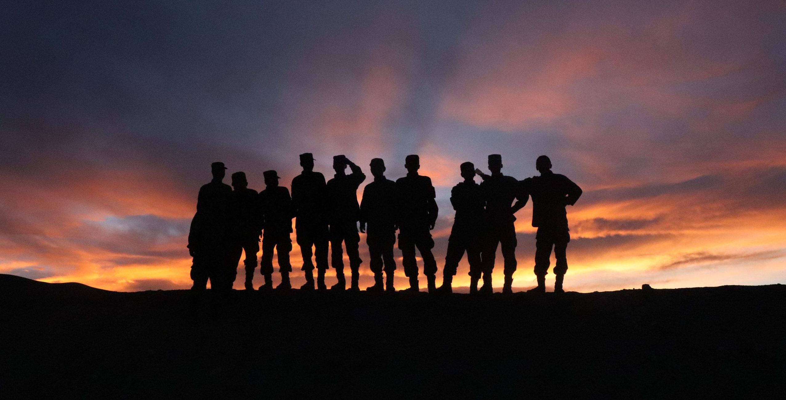 【武工院榜样】边防战士张宇航：曾用脚步丈量祖国边境线