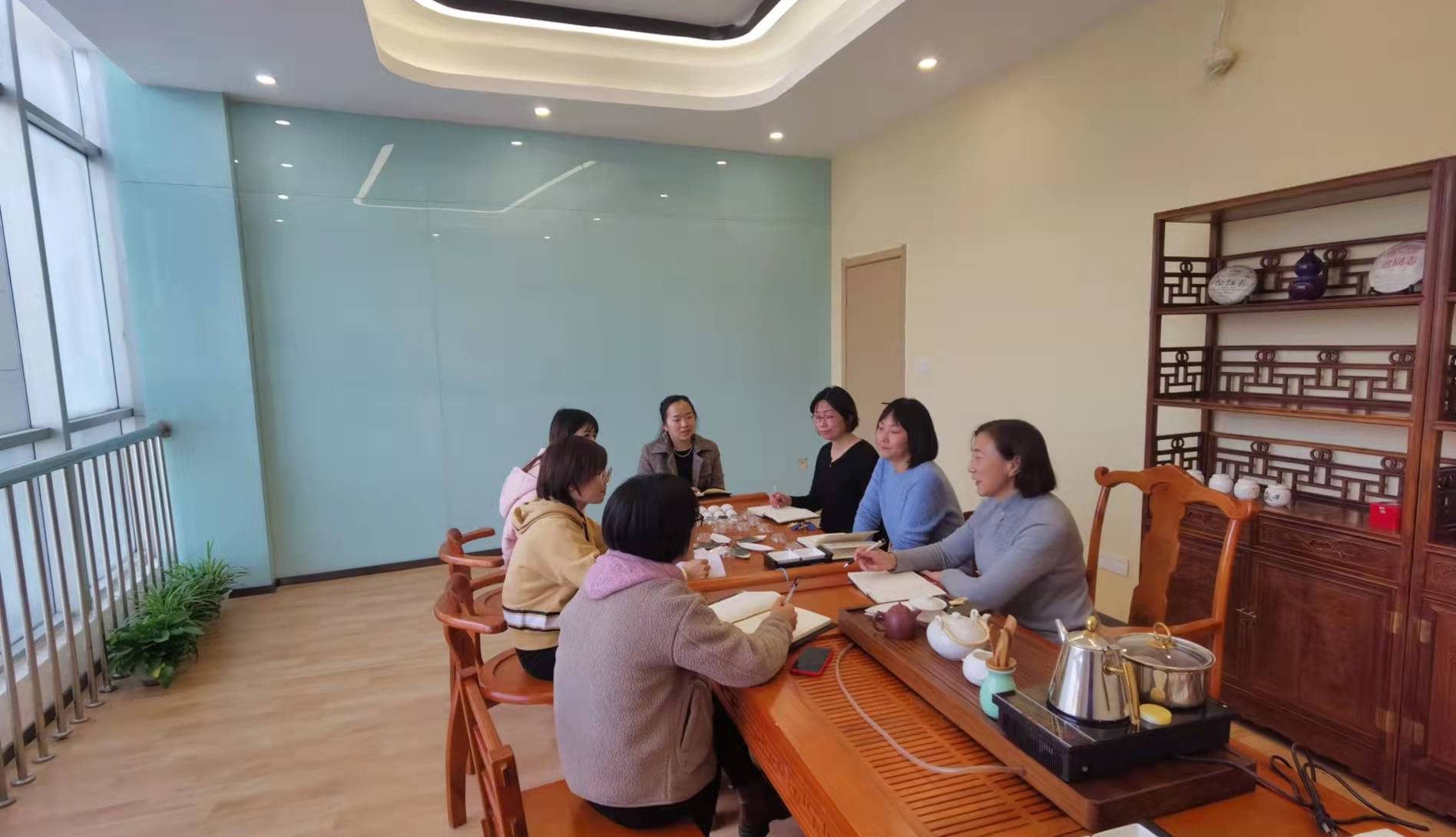 大学生心理健康教育课程任课教师集体备课