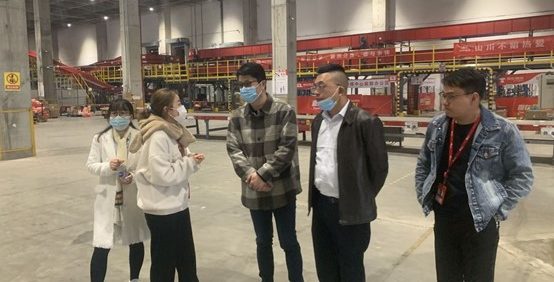 武汉工程科技学院经济与管理学院积极拓展校外实习基地