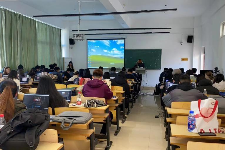 艺传学院落实“教学质量月”活动，规范教学管理