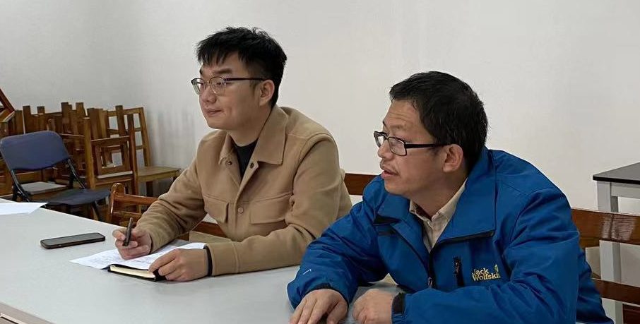 艺术与传媒学院召开应急演练总结会