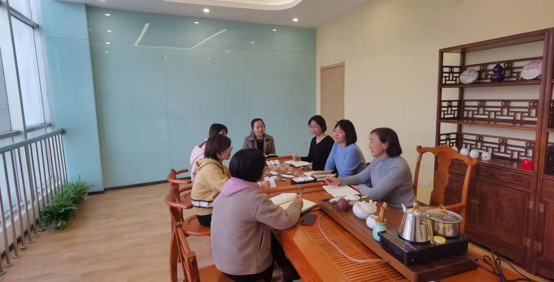 【湖北高校思政网】武汉工程科技学院：积极研讨课程建设，扎实做好心理健康特色课