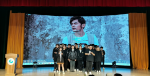 【湖北高校思政网】武汉工程科技学院：举办元旦心理短剧场活动