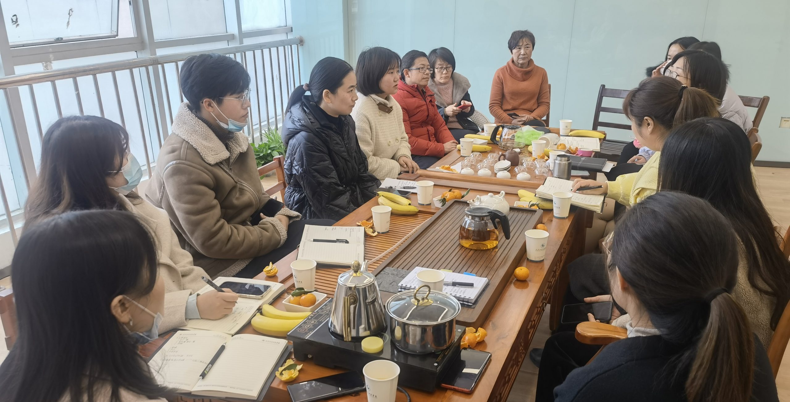 【湖北高校思政网】武汉工程科技学院：科研实践并重，稳步推进心理健康团队工作展开