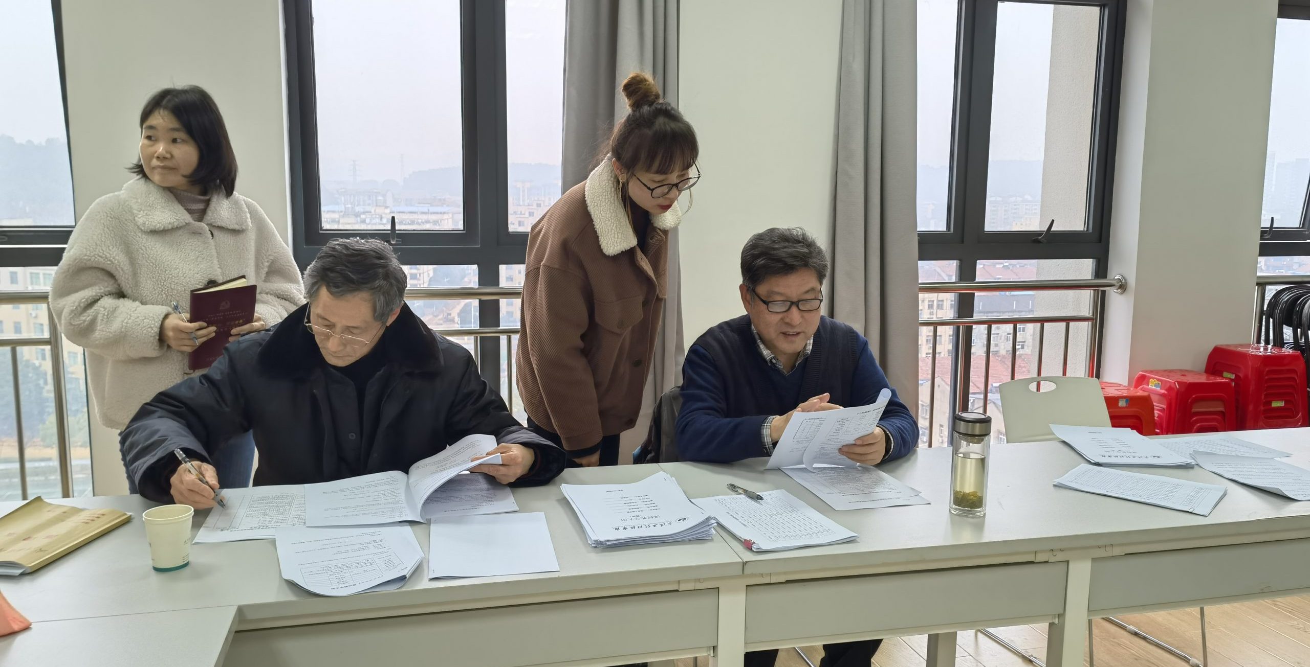 武汉工程科技学院开展2021版教学大纲质量专项检查工作