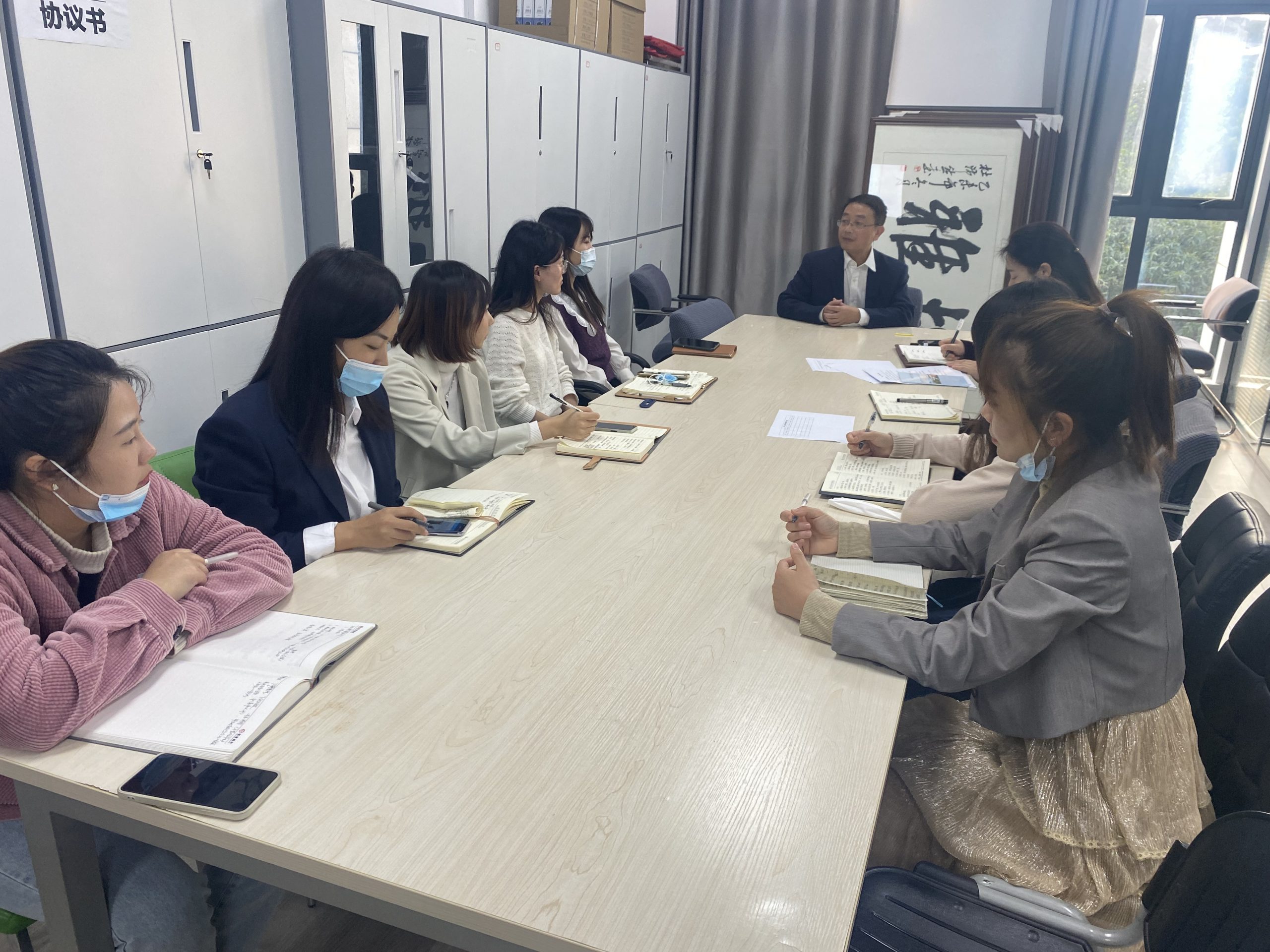 （工作室日常）传承红色基因，铸魂时代青年