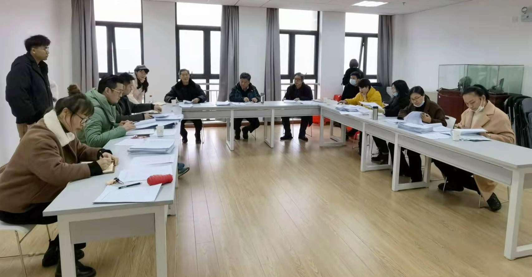 我校开展2021版教学大纲质量专项检查工作